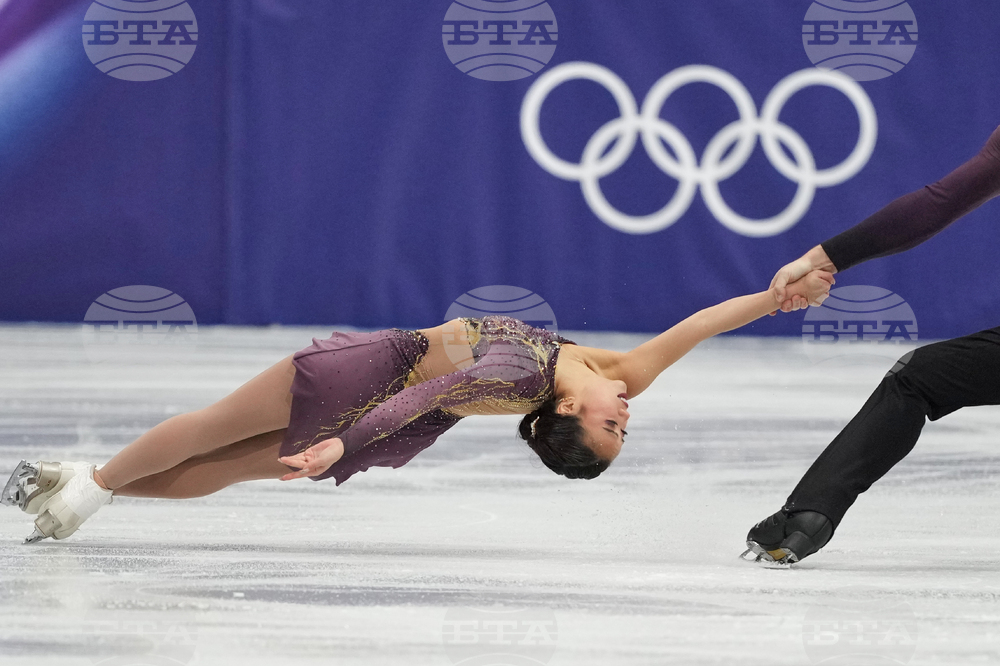 Milan Cortina Olympics Figure Skating