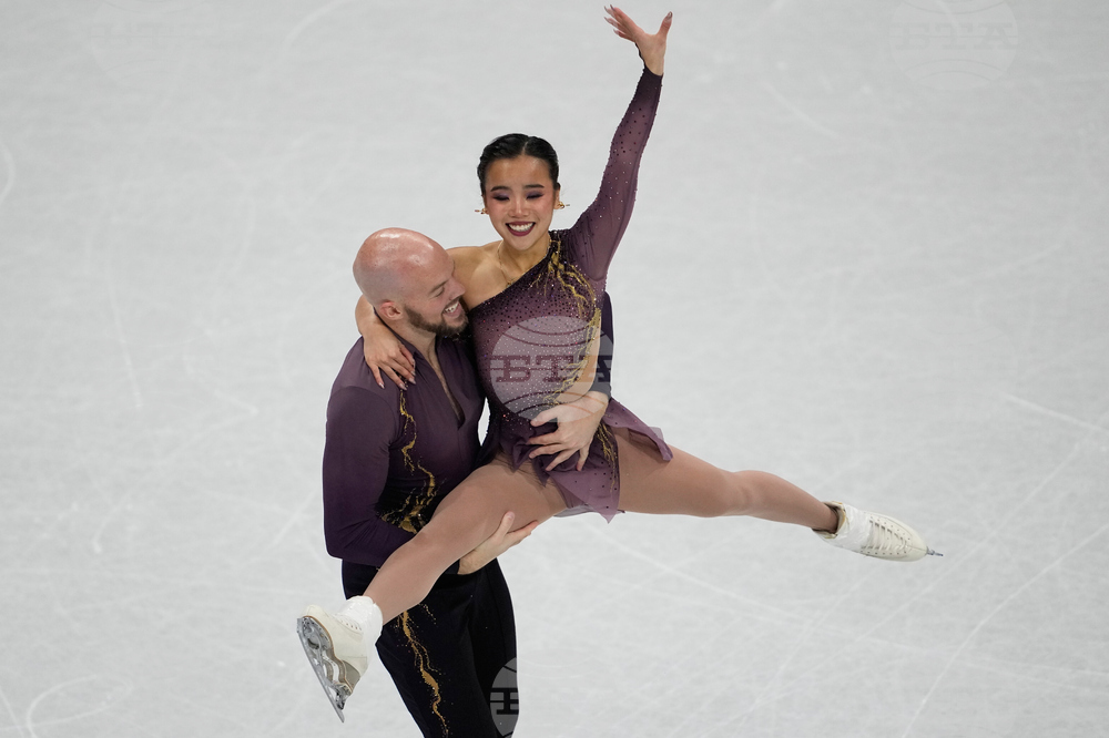 Milan Cortina Olympics Figure Skating