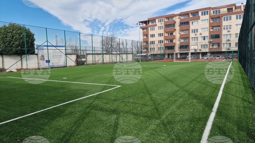 Асеновград - Младежки център - откриване