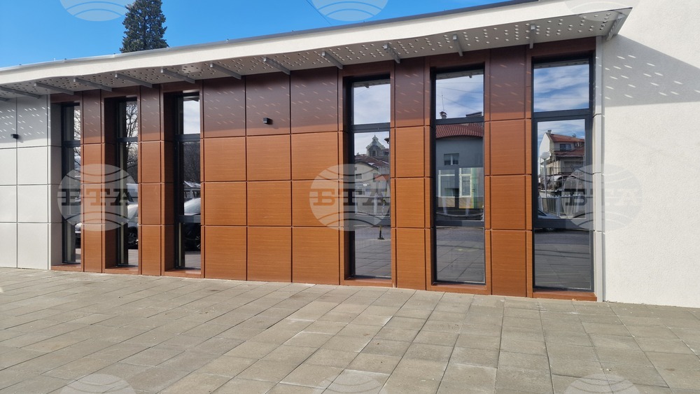 Асеновград - Младежки център - откриване