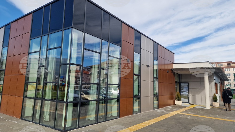 Асеновград - Младежки център - откриване