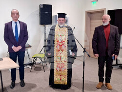 Асеновград - Младежки център - откриване