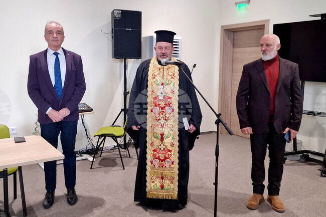  Асеновград - Младежки център - откриване