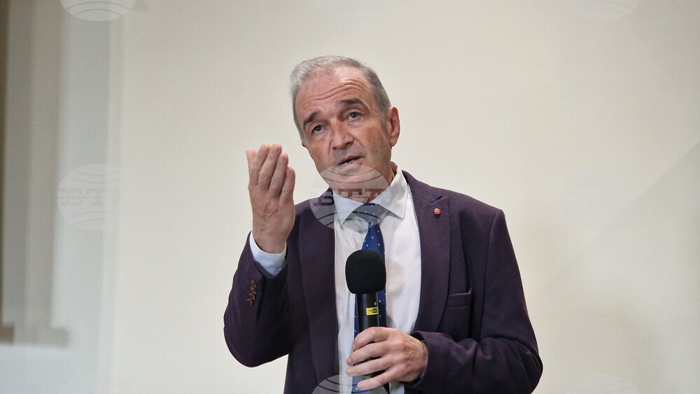 Асеновград - Младежки център - откриване