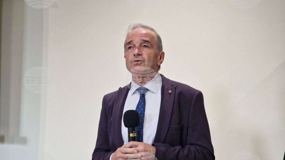 Асеновград - Младежки център - откриване