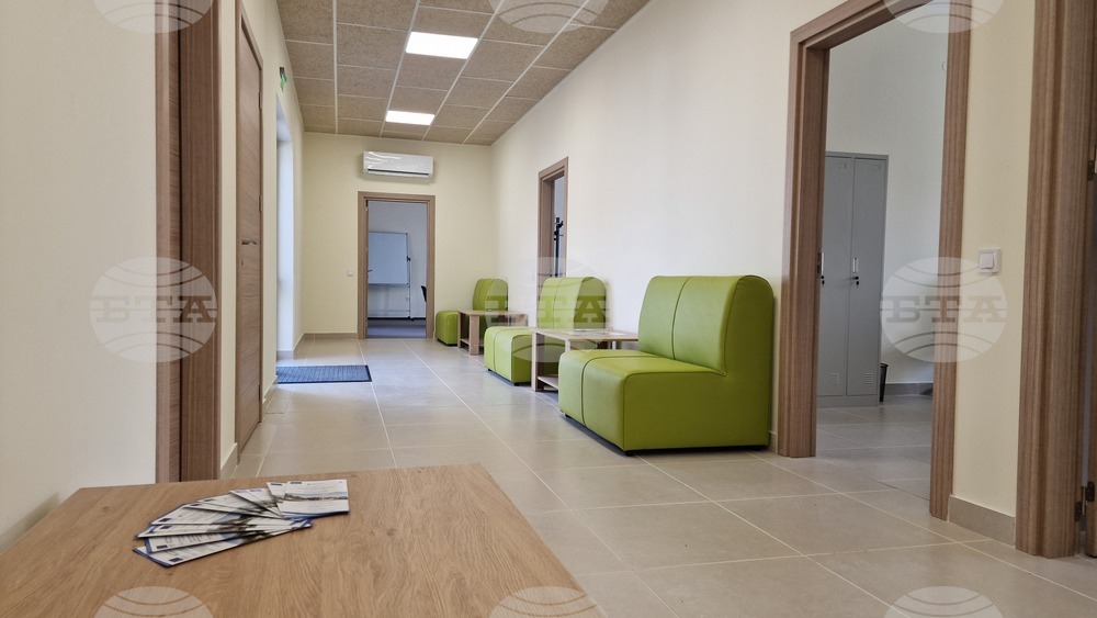 Асеновград - Младежки център - откриване