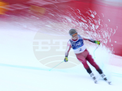 Milan Cortina Olympics Alpine Skiing