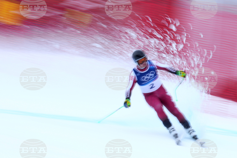 Канадецът Джеймс Крофърд даде най-добро време в третата тренировка за спускането на Олимпиадата в Милано-Кортина
