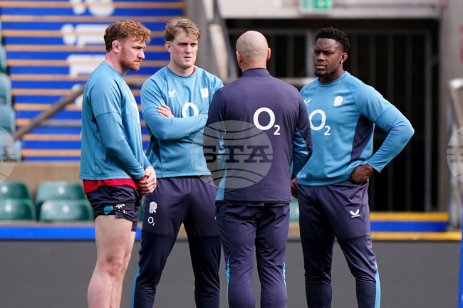 England Six Nations Rugby