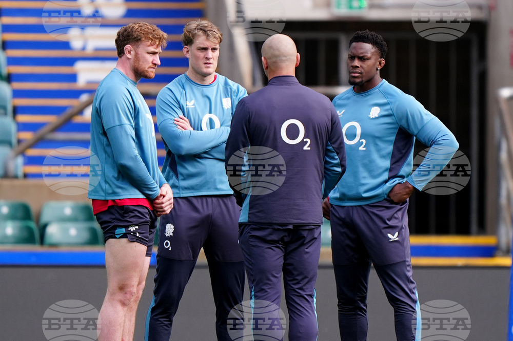 England Six Nations Rugby