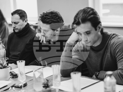 В Младежкия театър репетират „Чайка“ с Ивайло Христов, снимка – Младежки театър/ Невена Г. Рикова