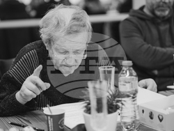 В Младежкия театър репетират „Чайка“ с Ивайло Христов, снимка – Младежки театър/ Невена Г. Рикова