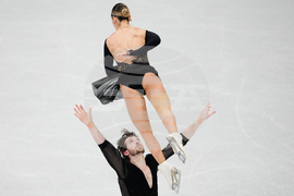 Milan Cortina Olympics Figure Skating