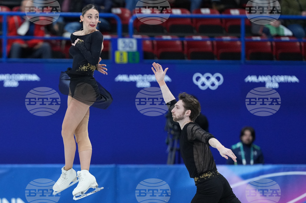 Milan Cortina Olympics Figure Skating