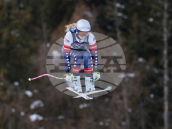 Milan Cortina Olympics Alpine Skiing