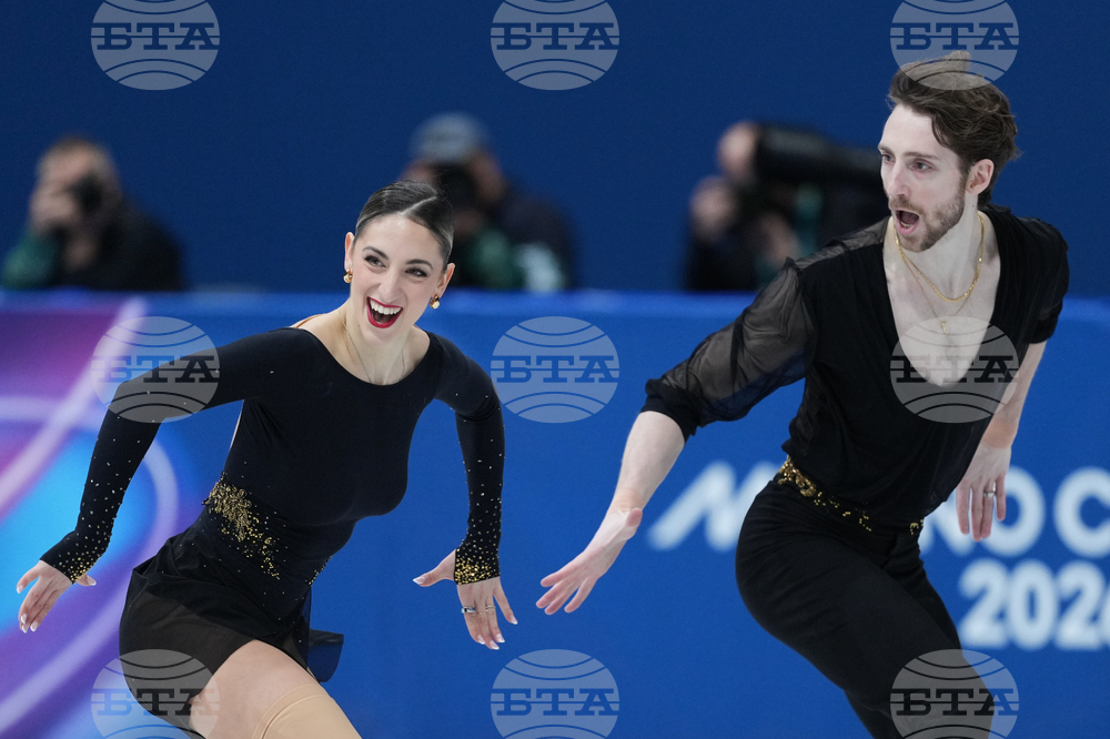 Milan Cortina Olympics Figure Skating