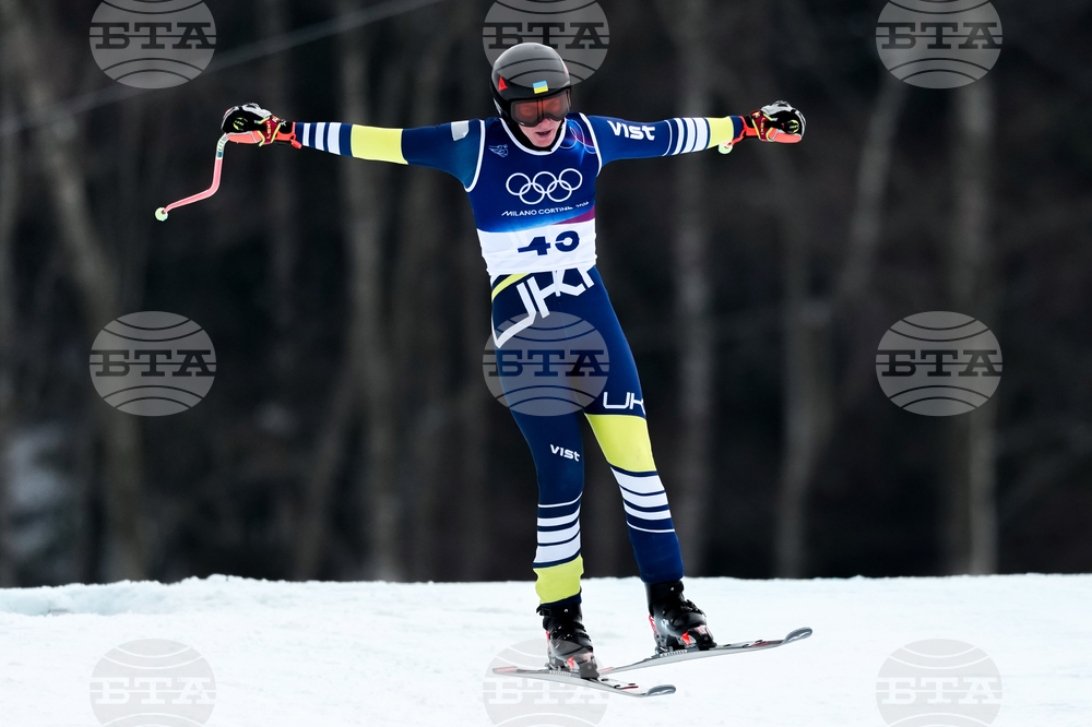 Milan Cortina Olympics Alpine Skiing