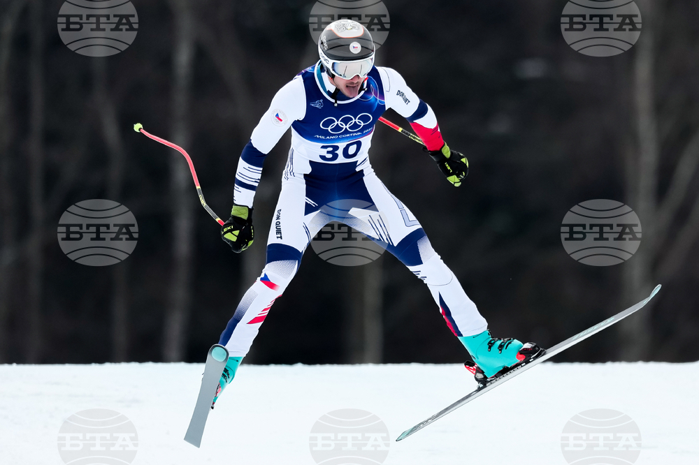 Milan Cortina Olympics Alpine Skiing