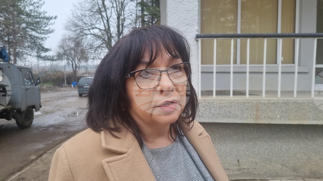 Top-of-the-List Candidate Petkova Sets Out GERB Priorities in Ruse Region