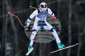Milan Cortina Olympics Alpine Skiing
