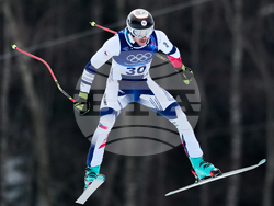 Milan Cortina Olympics Alpine Skiing