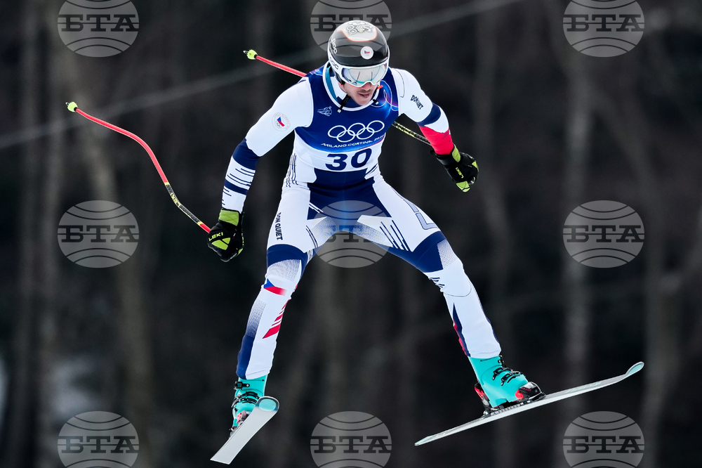 Milan Cortina Olympics Alpine Skiing