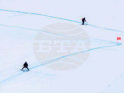 Milan Cortina Olympics Alpine Skiing