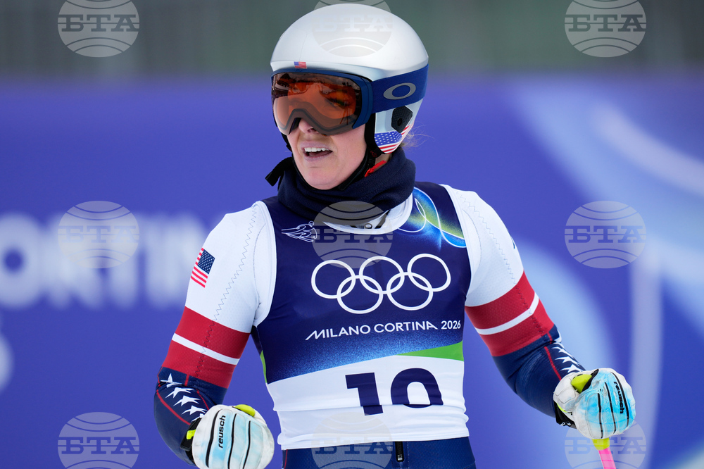 Milan Cortina Olympics Alpine Skiing
