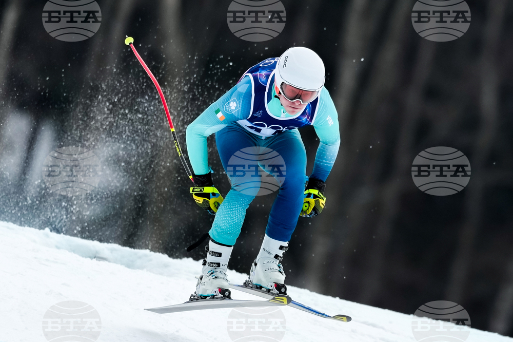 Milan Cortina Olympics Alpine Skiing
