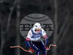 Milan Cortina Olympics Alpine Skiing