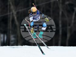 Milan Cortina Olympics Alpine Skiing