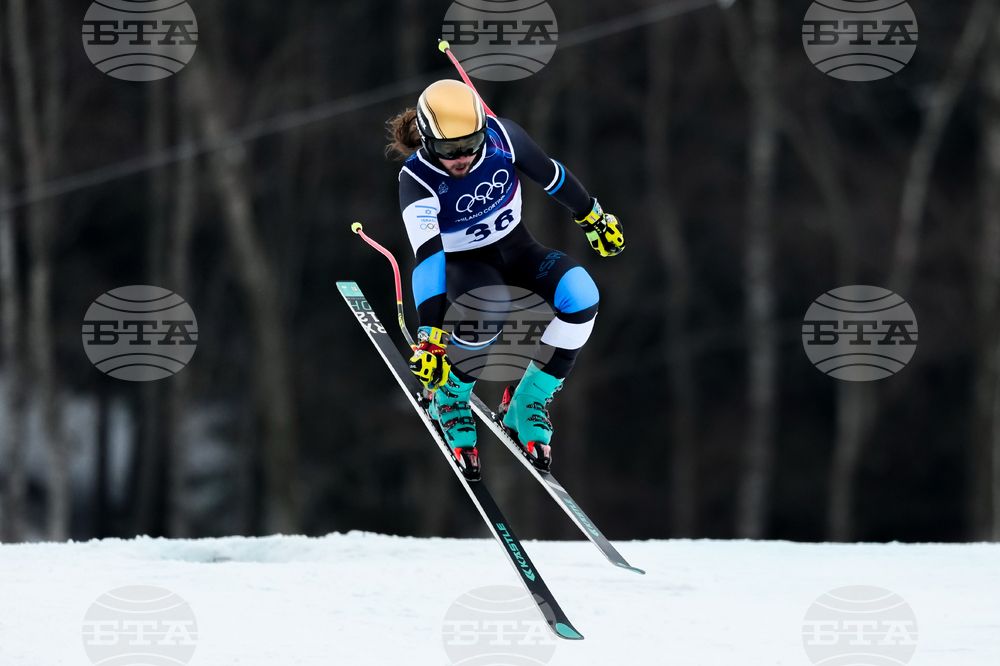Milan Cortina Olympics Alpine Skiing