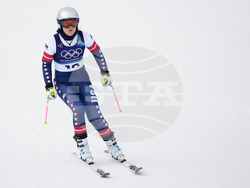 Milan Cortina Olympics Alpine Skiing