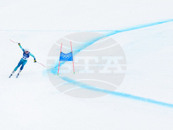 Milan Cortina Olympics Alpine Skiing