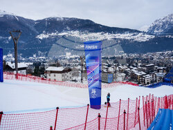 Milan Cortina Olympics Alpine Skiing