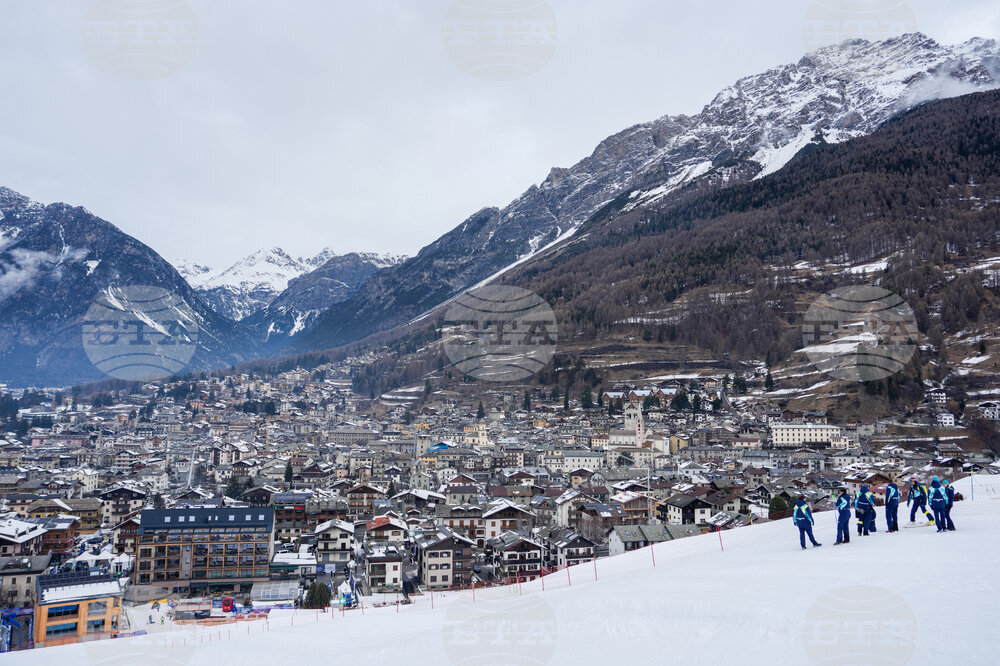 Milan Cortina Olympics Alpine Skiing