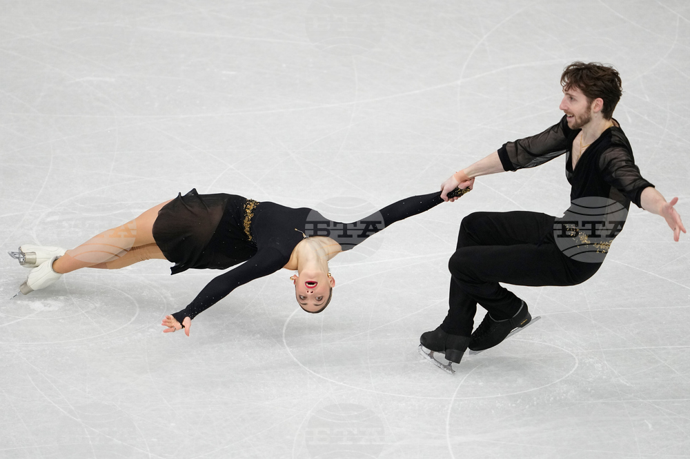 Milan Cortina Olympics Figure Skating