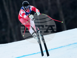 Milan Cortina Olympics Alpine Skiing