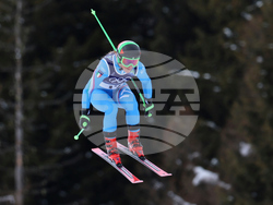 Milan Cortina Olympics Alpine Skiing
