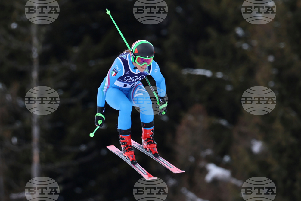 Milan Cortina Olympics Alpine Skiing