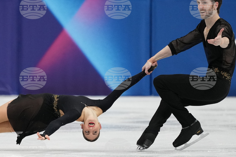 Milan Cortina Olympics Figure Skating