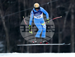 Milan Cortina Olympics Alpine Skiing