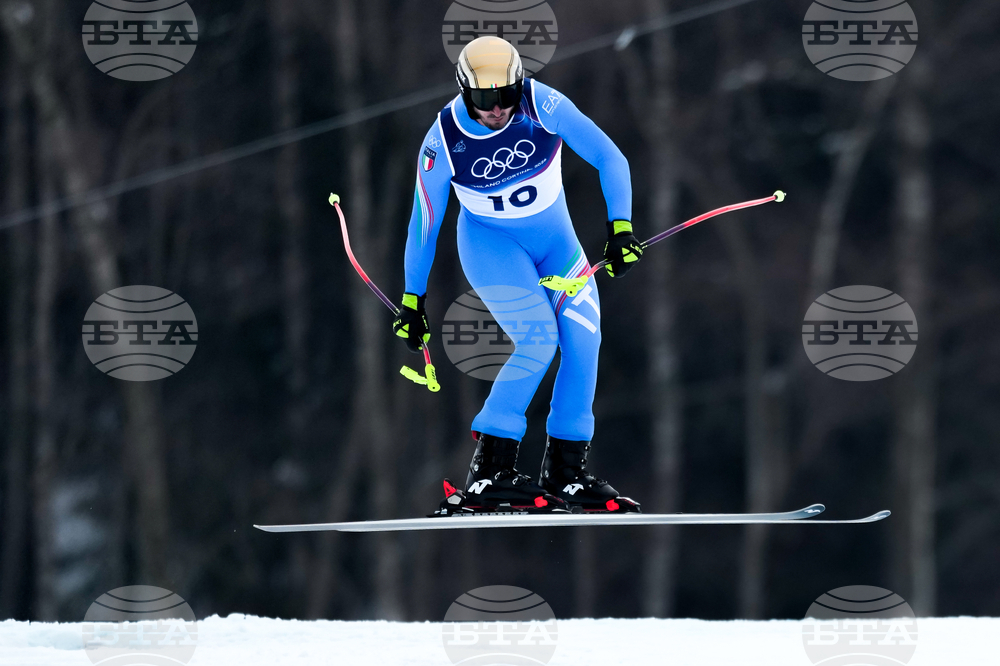 Milan Cortina Olympics Alpine Skiing