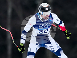 Milan Cortina Olympics Alpine Skiing
