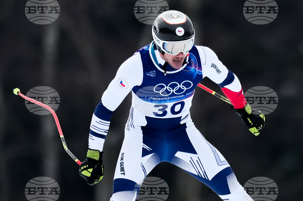 Milan Cortina Olympics Alpine Skiing