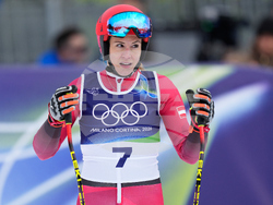 Milan Cortina Olympics Alpine Skiing