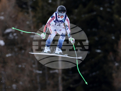 Milan Cortina Olympics Alpine Skiing