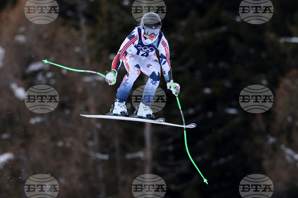 Milan Cortina Olympics Alpine Skiing