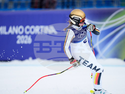 Milan Cortina Olympics Alpine Skiing
