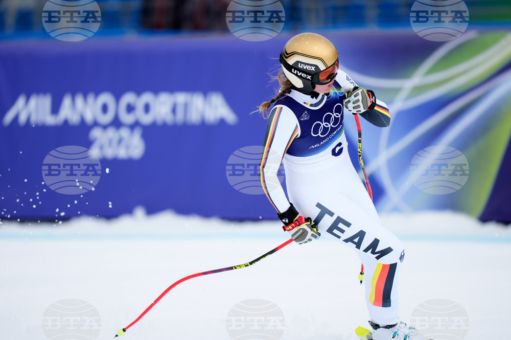Milan Cortina Olympics Alpine Skiing